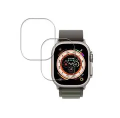 Apple Watch Ultra 2 2023 用 ガラスフィルム　保護