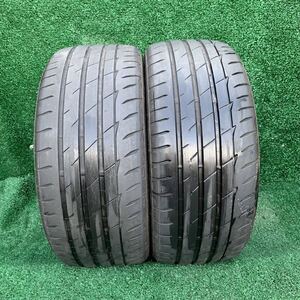 MB868-410 ブリヂストン POTENZA RE004 サマータイヤ【 2本 】 225/40R18 92W プリウスα アテンザ スポーツ レガシー フォレスター 等