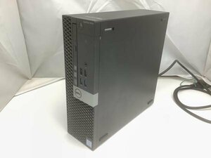 ジャンク!DELL Optiplex 3040●Core i7 6700 3.4G 16G 512G