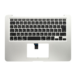 当日発送 MacBook Air 13 inch 2013 2014 2015 2017 A1466 日本語 キーボード パームレスト スピーカー 中古品 4-0704-6 キートップ JIS