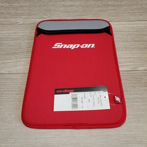 Snap-on スナップオン ipad ケース BWL1620TRC 1001100 snap on ソフトケース ツールバッグ RED 赤