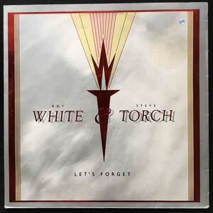 12inch WHITE & TORCH / LET