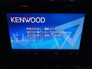 Kenwood ケンウッド MDV-L502 フルセグ 地図データ2014年　 CD DVD SD カーナビ　2015