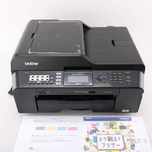 ★☆★領収書可★動作品★Brother　MFC-J6510DW　正常動作品　746☆★