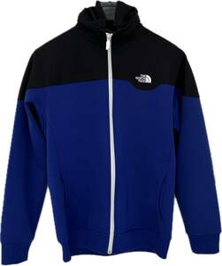 【THE NORTH FACE】マッハ５ジャケット　L　BLKｘBLU