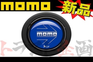 MOMO モモ ホーンボタン MOMO ARROW BLUE　アロー ブルー HB-20 トラスト企画 正規品 (872111011