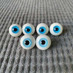 【送料無料】ドール用グラスアイ18mm　3点セット★ No.210