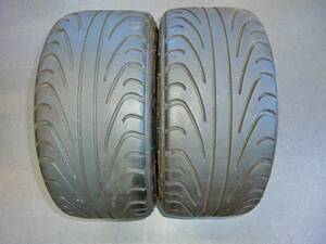 エイボン　AVON CR500 　205/55R13 　英国製タイヤ2本セット 　5分山　レアサイズ　Made in England