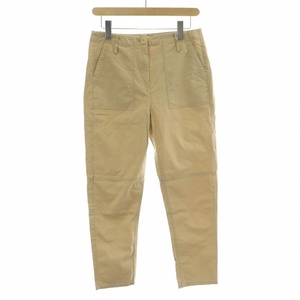 セオリー Theory CASUAL TWILL SPRING CARGO カーゴパンツ 2 M ベージュ 8106429 /XK レディース