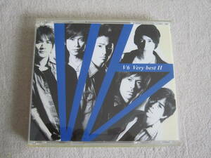 V6　CD　Very　best　Ⅱ