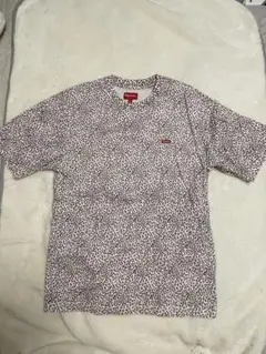 Supreme Small Box Tee レオパード ヒョウ柄