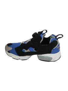 Reebok◆INSTAPUMP FURY OG/24cm/BLU