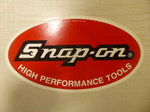 スナップオン Snap-on ツール デカール ステッカー SS-557A