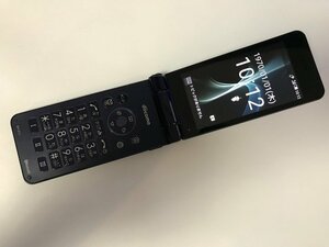 GE160 docomo SH-01J ブルーブラック 判定〇