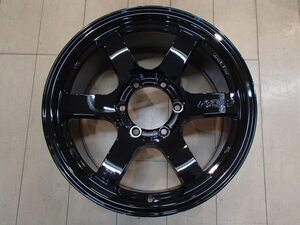 TPWS ナット付 RAYS レイズ グラムライツ 57DR-X SNOW 8.5J 18in IS52 PCD139.7 ヨコハマ G075 265/70R18 ランクル250 特別仕様