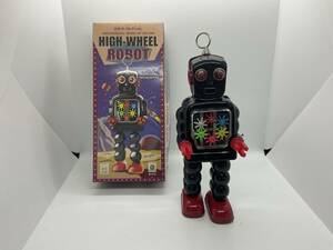 ロボットコレクションHIGH-WHEEL