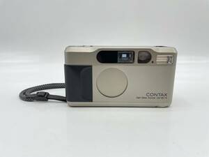 CONTAX / コンタックス T2 / 動作確認済 / コンパクトフィルムカメラ【SNK004】