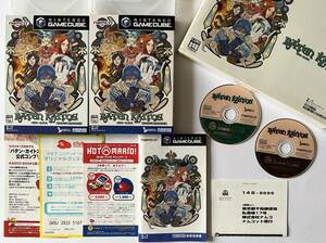 ゲームキューブ バテンカイトス　Gamecube GC Baten Kaitos