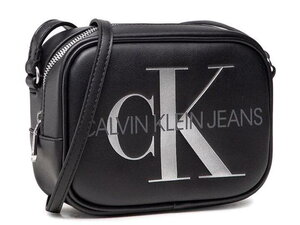 ☆匿名発送☆新品タグ付き 海外限定 ユーロモデル Calvin Klein camera bag カルバンクライン ショルダーバッグ カメラバッグ 肩掛け