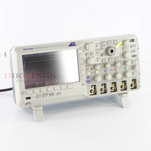 [DW] 8日保証 セルフテストOK DPO 2014 DPO2014 Tektronix Digital Phosphor Oscilloscope 100MHz 1GS/s テクトロニクス オ...[06511-0071]