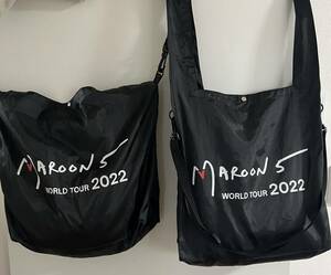 Maroon5 マルーン5 ワールドツアー2022 VIP席 特典 グッズ