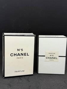 4635 CHANEL シャネル No.5 ナンバー5 PARFUM パルファム 14ml 未開封 香水 フレグランス