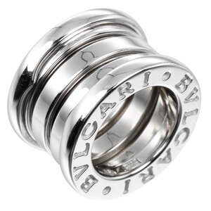 ブルガリ BVLGARI B.ZERO1 ビーゼロワン ペンダントトップ K18WG ホワイトゴールド 約6.19g【I201624016】中古