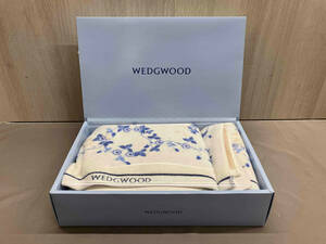 【中身未開封品】WEDGWOOD タオルセット