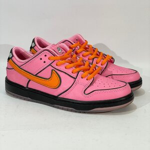 21cm NIKE SB SB DUNK LOW PRO QS PS FZ3351-600 ナイキ エスビー ダンクロー プロ QS PS ブロッサム レディース スニーカー 45646 113961