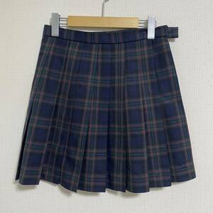 【コスプレ衣装】　392　中学校　安城学園高校　スカート冬服　学制服　女子　JK JC 