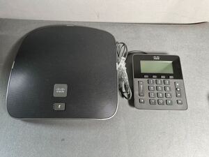 シスコ Cisco UC Phone CP-8831 音声会議システム Cisco 8831 IP PHONE PoE対応 通電/動作未確認 現状出品