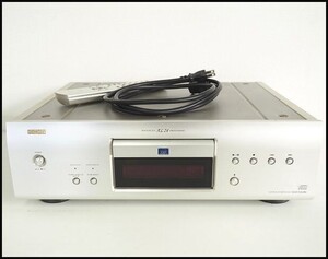 デノン DENON SACDプレイヤー DCD-1650AE Advanced AL24 Processing 音響機器 AV機器 701a