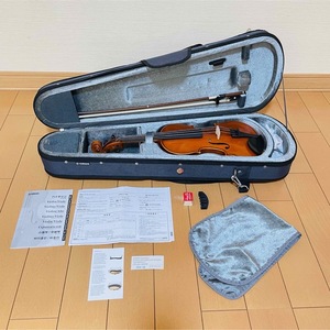 YAMAHA バイオリン t.yamada V-5 1/2 2016年製