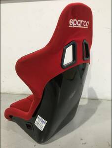 SPARCO　フルバケットシート　EVO VTR