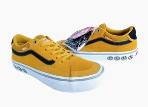 デッド!! レア!! VANS PRO TNT × INDEPENDENT バンズ プロ インディペンデント スエード us 8 / 26 ㎝ コラボ レアモデル