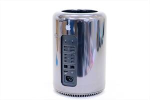 【即配】MacPro 6コア搭載！高級カスタムスペック！E5-1650v2 3.5Ghz 32GB SSD256GB デュアルFireProD300