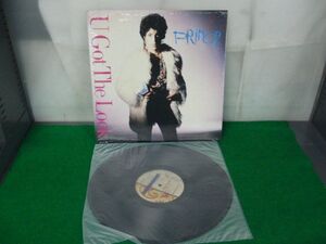 LPレコード Prince U Got the Look 20727-0 US盤12’LP