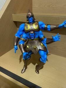 CCP MuscularCollection キン肉マン サタンクロス アドベントVer. オーバーボディーVer. 原作カラー 2463 7975