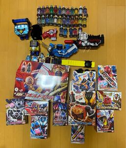 仮面ライダービルド　DXビルドドライバー玩具　まとめ