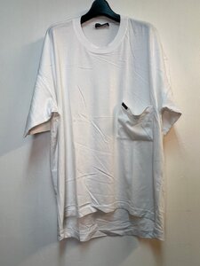 ☆BALENCIAGA バレンシアガ☆EUROPE 2018 OVERSIZE T-SHIRT Tシャツ カットソー