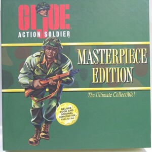 2.フィギュア　GI-JOE ACTION MARINE MASTER PIECE EDITION