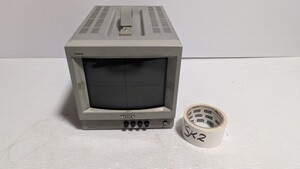 Sony／ソニー　TRINITON／トリニトロン　カラービデオモニター　SSM-9040　