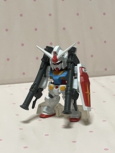 特売　ガンダムコンバージ 　 ガンダム　ダブルバズーカ　　FW GUNDAM CONVERGE　 