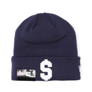 Supreme - New Era $ Beanie 紺 シュプリーム - ニュー エラ ドル ビーニー 2024SS