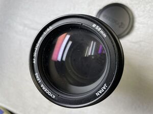 KYOCERA LENS AF 70-210mm 1:4.5