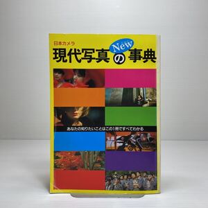 o1/ニュー 現代写真の事典 (日本カメラ増刊) ゆうメール送料180円