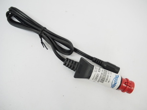 トライアンフtriumph純正AUXパワーソケット ケーブル M5801008 power socket cable パワー パワー