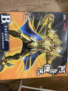 正規品 別物賞 聖闘士星矢 タウラスアルデバラン B賞　物賞 フィギュア 海外限定 BANDAI バンダイ 一番くじ