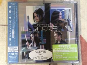 ★非売品 CD the CORRS/ザ・コアーズ「BEST」 見本盤 プロモ盤　promo only japan mint obi