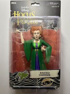 ネカ ディズニー ホーカスポーカス ウィニー フィギュア NECA Disney Hocus Pocus Winifred